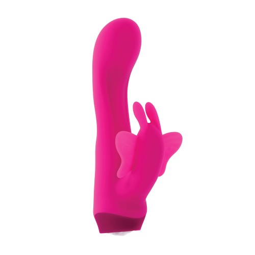 Vibrador Compacto Butterfly Love de Selopa para Profundas Sensaciones