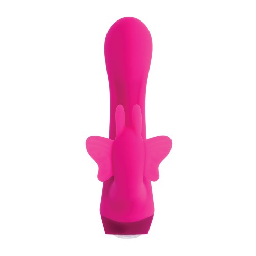 Vibrador Compacto Butterfly Love de Selopa para Profundas Sensaciones