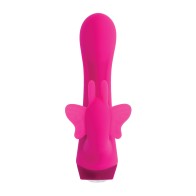 Vibrador Compacto Butterfly Love de Selopa para Profundas Sensaciones