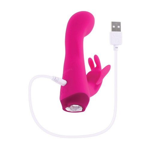 Vibrador Compacto Butterfly Love de Selopa para Profundas Sensaciones