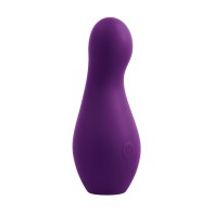 Playboy Pleasure The Jet Set Vibrator Acai Silver