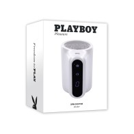 Playboy Pleasure Spin Doctor Stroker for Unmatched Pleasure