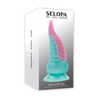 Dildo Tentáculo Multicolor Stuck On You Selopa