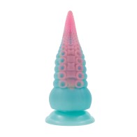 Selopa Stuck On You Multi Color Tentacle Dildo