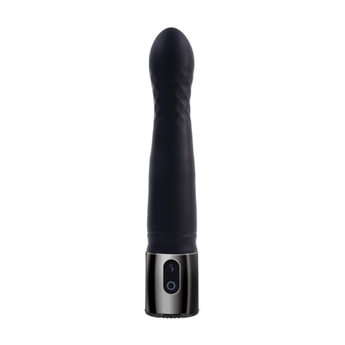 Playboy Pleasure Zone Vibrator 2AM Black