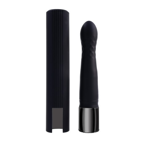 Playboy Pleasure Zone Vibrator 2AM Black