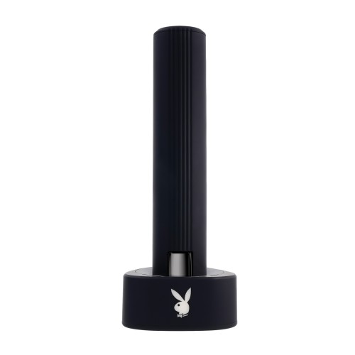 Playboy Pleasure Zone Vibrator 2AM Black