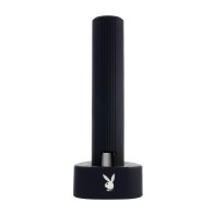 Playboy Pleasure Zone Vibrator 2AM Black