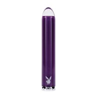 Playboy Pleasure Amethyst Vibrator - Acai