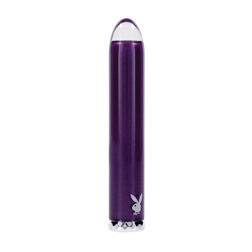 Playboy Pleasure Amethyst Vibrator - Acai