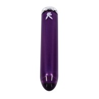 Playboy Pleasure Amethyst Vibrator - Acai