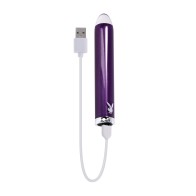 Vibrador Playboy Pleasure Amethyst - Acai