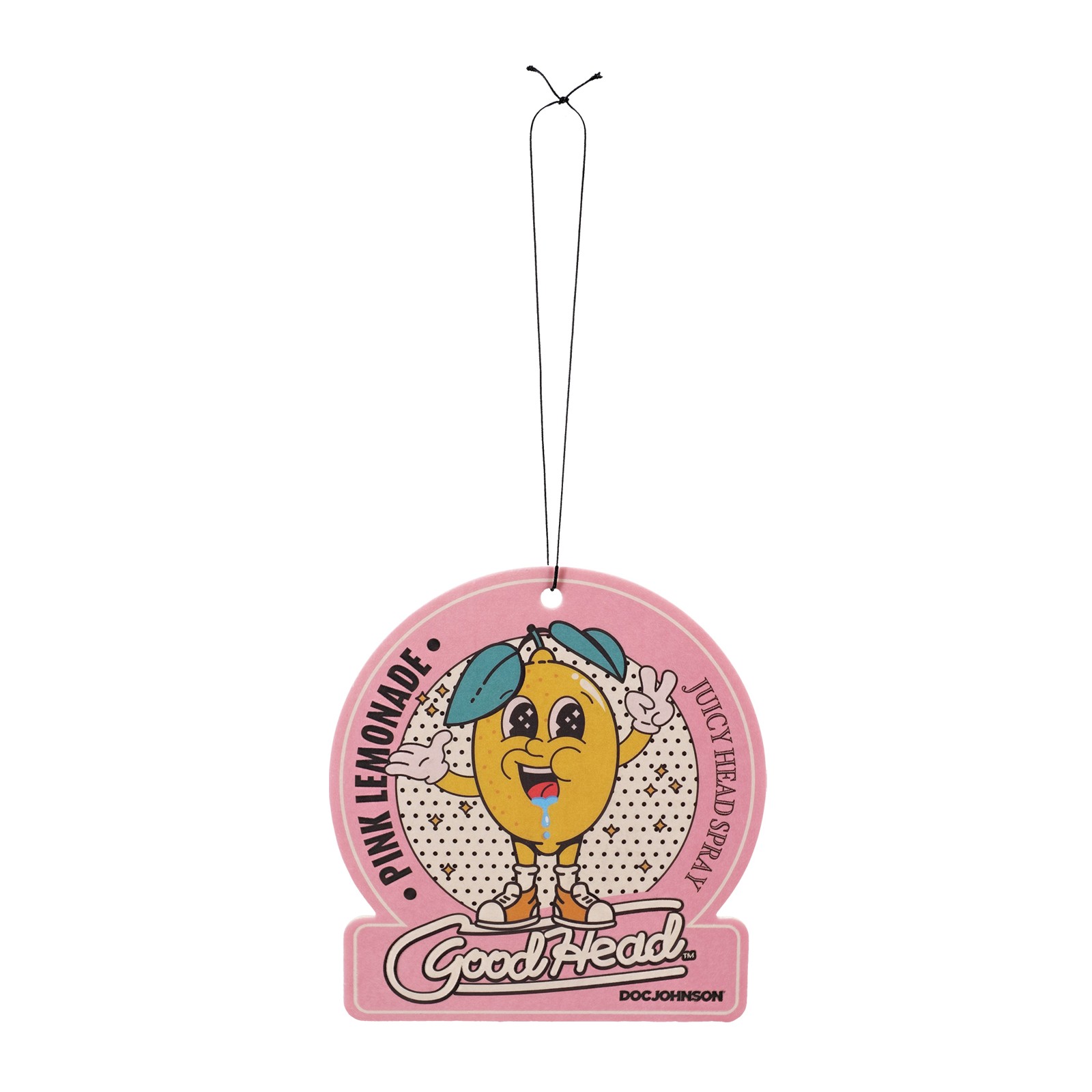 GoodHead Air Freshener - Refreshing Lemonade Scent