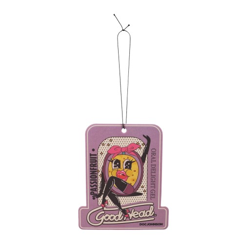 GoodHead Passion Fruit Air Freshener