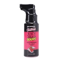 GoodHead Juicy Head Dry Mouth Spray Sour Strawberry