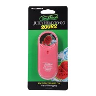 GoodHead Juicy Head Dry Mouth Spray Portable Pleasure