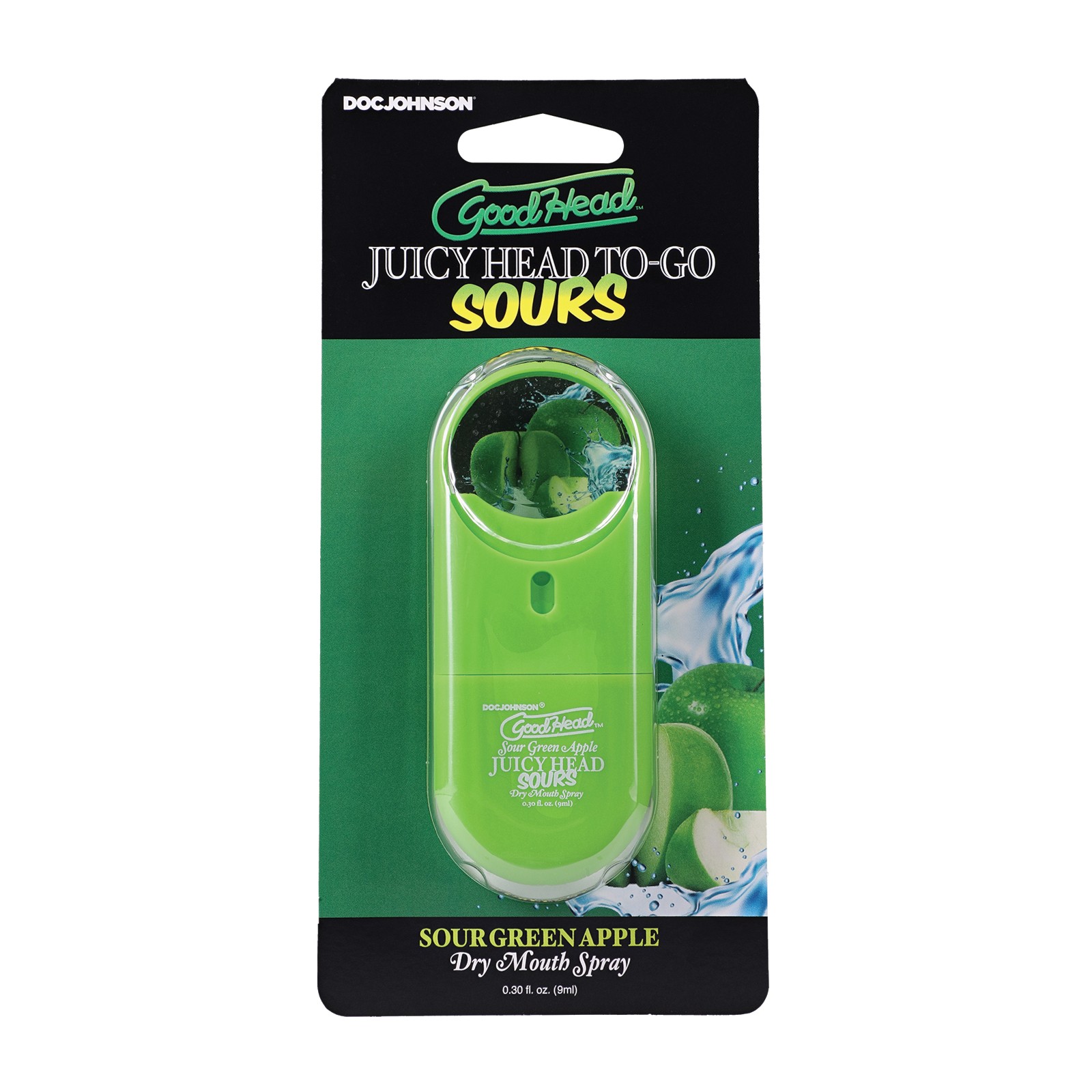 GoodHead Juicy Head Spray Para Boca Seca