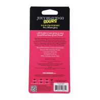 GoodHead Juicy Head Sour Strawberry Spray To-Go