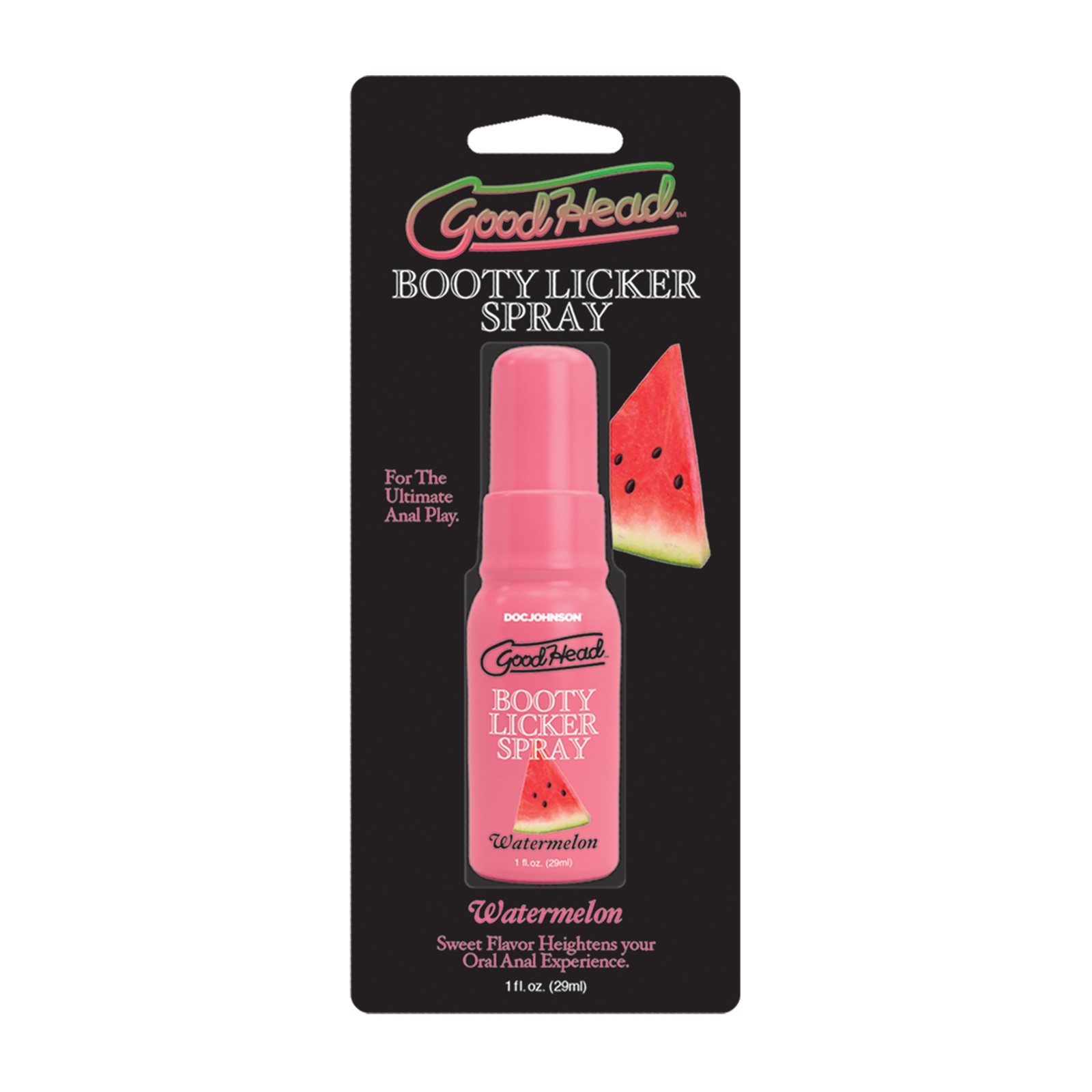 GoodHead Booty Licker Spray Watermelon 1 oz