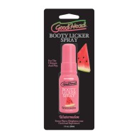 GoodHead Booty Licker Spray Watermelon 1 oz