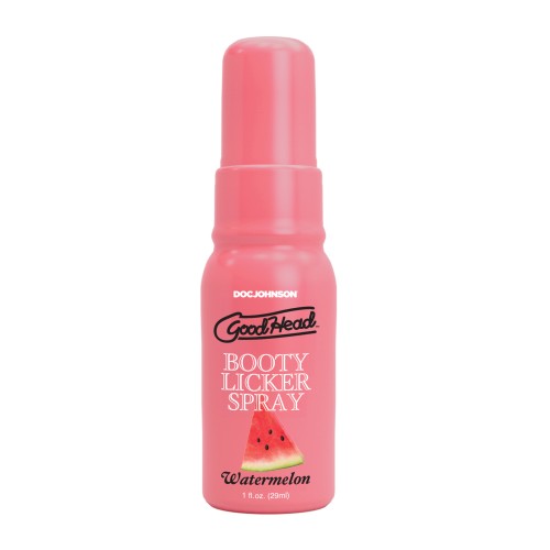 GoodHead Booty Licker Spray Watermelon 1 oz