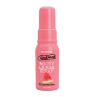 Spray GoodHead Booty Licker Sandía 1 oz