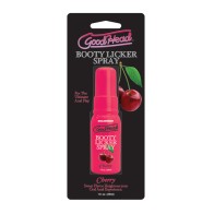 GoodHead Booty Licker Spray Cherry Flavor