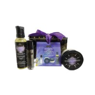 Kama Sutra Sex Magnet Gift Set - Blue Lotus