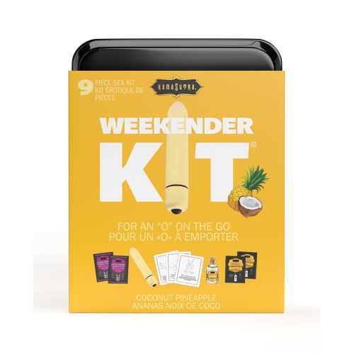 Kama Sutra Weekender VIBE Kit