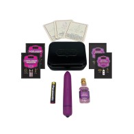 Kama Sutra Weekender VIBE Kit - Raspberry Dreams