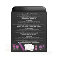 Kama Sutra Weekender VIBE Kit - Raspberry Dreams