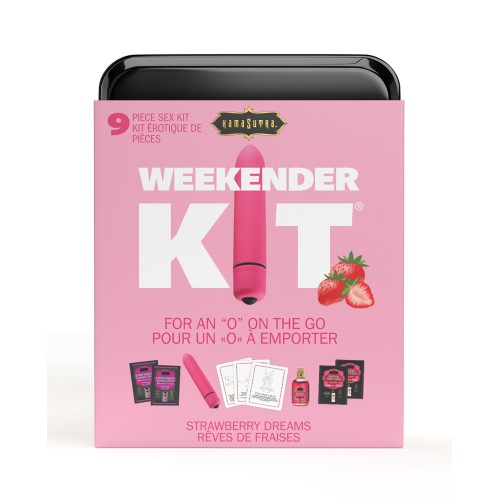 Kama Sutra Weekender VIBE Kit for Spontaneous Adventures