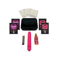 Kama Sutra Weekender VIBE Kit for Spontaneous Adventures