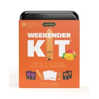 Kit VIBE Kama Sutra Weekender - Mango Tropical