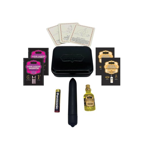 Kama Sutra Weekender VIBE Kit with Mini Vibe