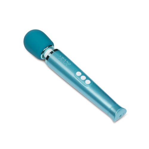 Le Wand Dive Vibrating Massager - Blue