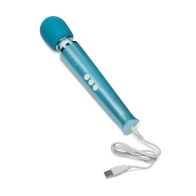 Le Wand Dive Vibrating Massager - Blue