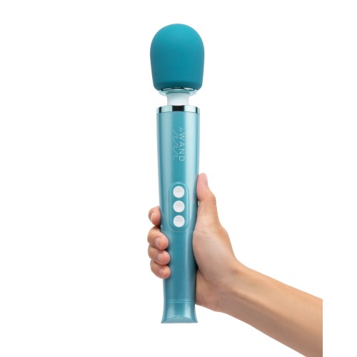 Le Wand Dive Vibrating Massager - Blue