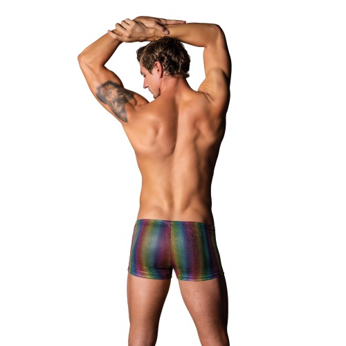 Short Pocket de Arcoiris Pack & Play para Hombres