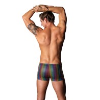 Short Pocket de Arcoiris Pack & Play para Hombres