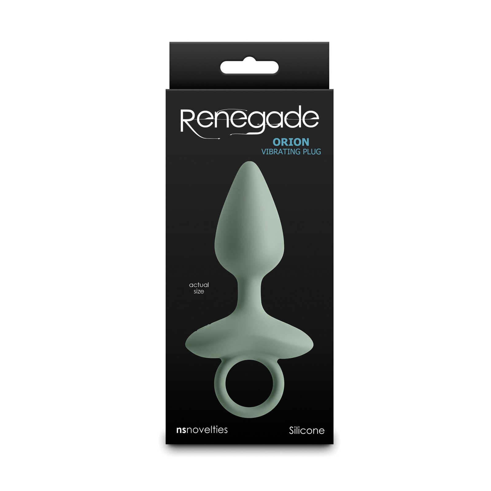 Renegade Orion Plug Anal Vibrante - Placer Supremo