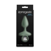 Renegade Orion Plug Anal Vibrante - Placer Supremo