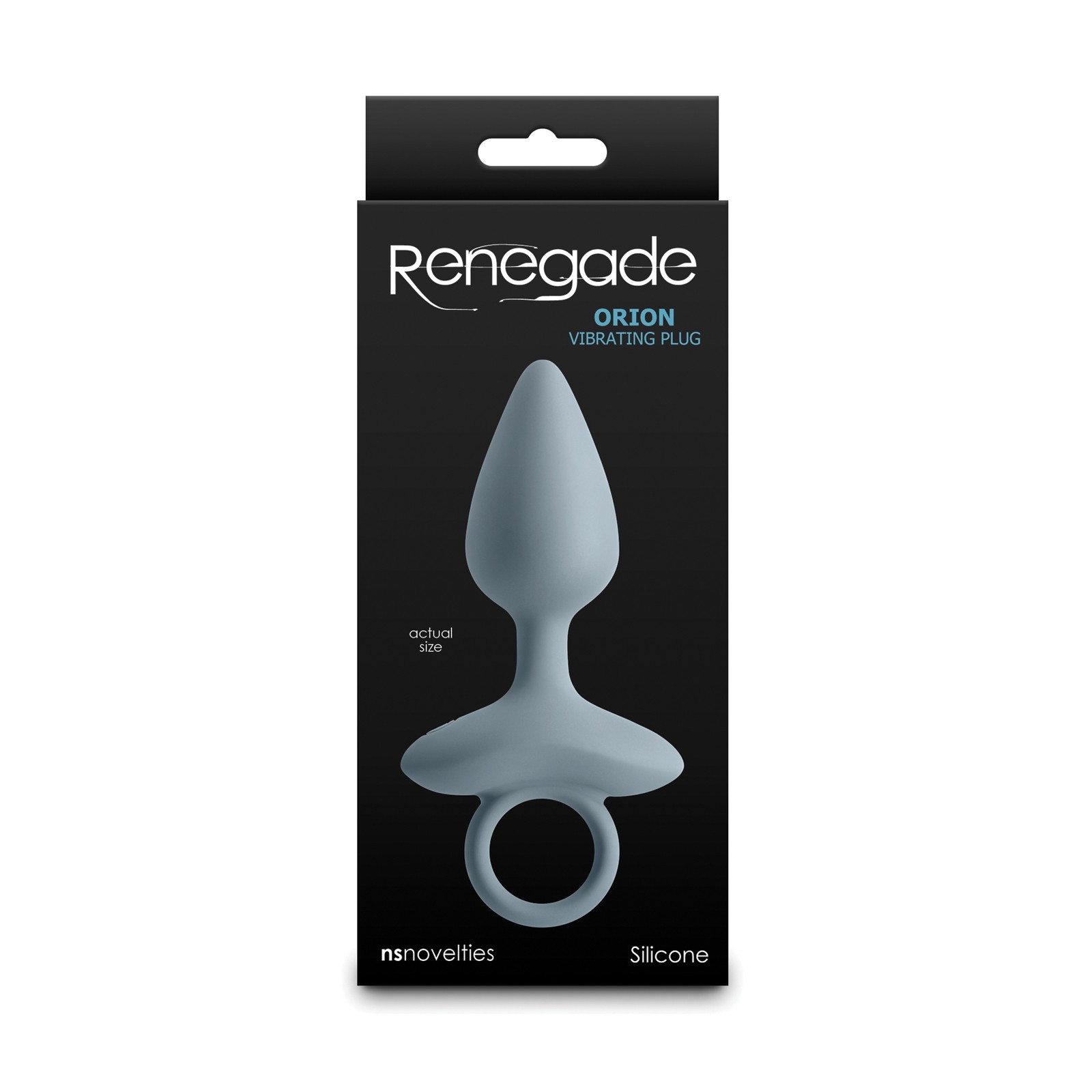 Renegade Orion Vibrating Anal Plug