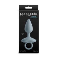 Plug Anal Vibrante Renegade Orion