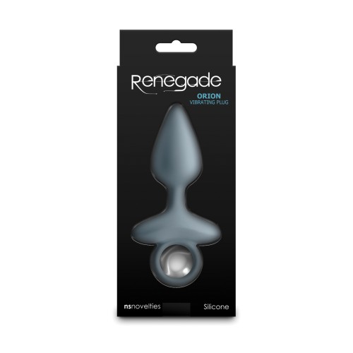 Renegade Orion Vibrating Anal Plug