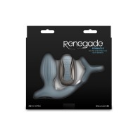 Renegade Pinnacle Cock Ring & Gyrating Prostate Massager