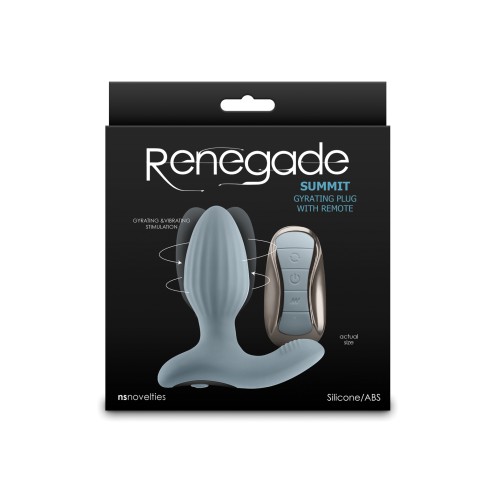 Renegade Summit Prostate Massager for Ultimate Pleasure