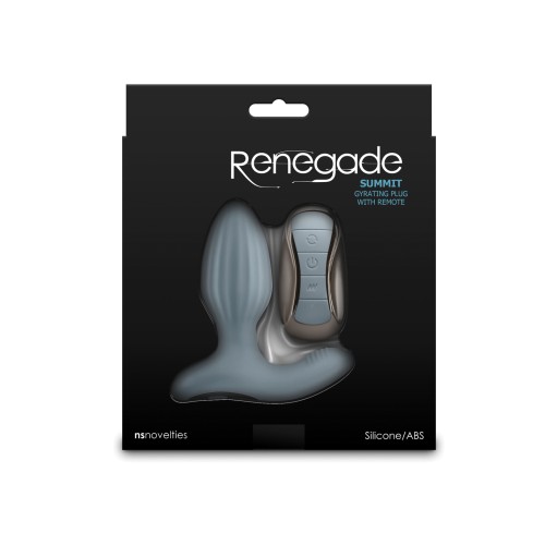 Renegade Summit Prostate Massager for Ultimate Pleasure