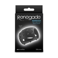 Renegade Sidekick Mini Vibrating Penis Sleeve - Enhancing Pleasure