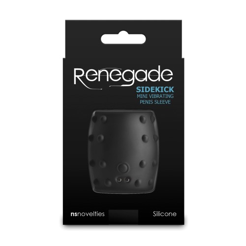 Renegade Sidekick Mini Vibrating Penis Sleeve - Enhancing Pleasure